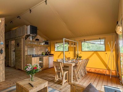 lodge - Ginsterveld photo 1