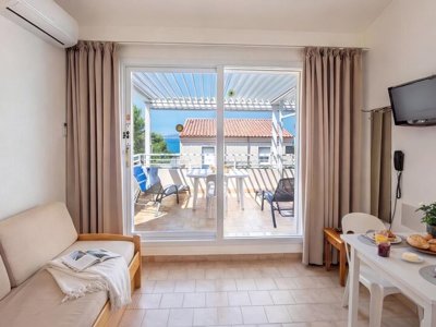 Cliquez pour découvrir toutes les photos de l'HÉBERGEMENT ! studio - Pierre & Vacances Arinella photo 2