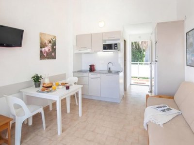 Cliquez pour découvrir toutes les photos de l'HÉBERGEMENT ! studio - Pierre & Vacances Arinella photo 3