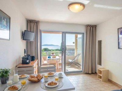 Cliquez pour découvrir toutes les photos de l'HÉBERGEMENT ! studio - Pierre & Vacances Arinella photo 3