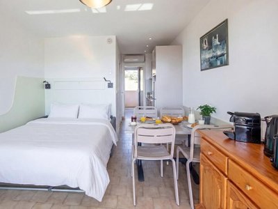 Cliquez pour découvrir toutes les photos de l'HÉBERGEMENT ! studio - Pierre & Vacances Arinella photo 5