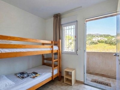 Cliquez pour découvrir toutes les photos de l'HÉBERGEMENT ! studio - Pierre & Vacances Arinella photo 6