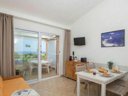 Cliquez pour découvrir toutes les photos de l'HÉBERGEMENT ! appartement - résidence Pierre & Vacances Arinella photo 2