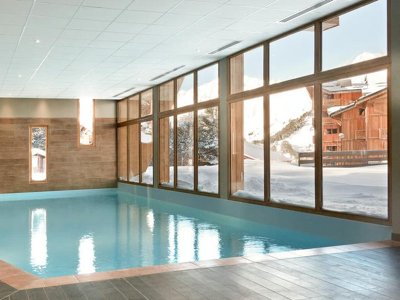 Cliquez pour découvrir toutes les photos de l'ÉTABLISSEMENT ! village vacances Village Club MMV Altitude photo 12
