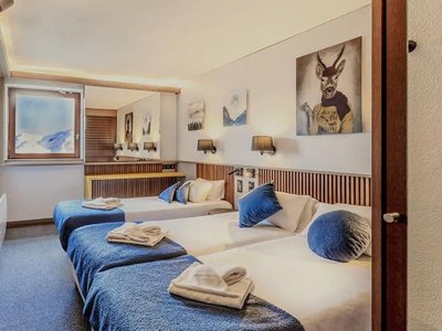 chambre - Village Club MMV Altitude photo 1