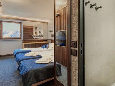 Cliquez pour découvrir toutes les photos de l'HÉBERGEMENT ! chambre - Village Club MMV Altitude photo 2