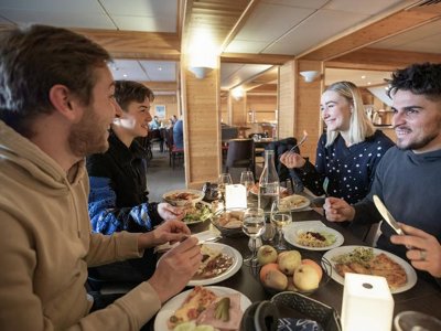 Cliquez pour découvrir toutes les photos de l'ÉTABLISSEMENT ! village vacances Village Club MMV Altitude photo 5