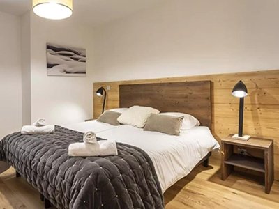 Cliquez pour découvrir toutes les photos de l'HÉBERGEMENT ! appartement - Le Diamant Des Neiges - Terrésens - Hôtels & Résidences photo 2