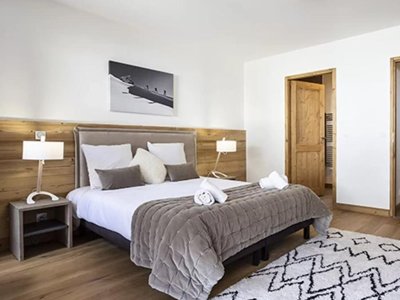 Cliquez pour découvrir toutes les photos de l'HÉBERGEMENT ! appartement - Le Diamant Des Neiges - Terrésens - Hôtels & Résidences photo 3