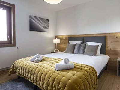 Cliquez pour découvrir toutes les photos de l'HÉBERGEMENT ! appartement - Le Diamant Des Neiges - Terrésens - Hôtels & Résidences photo 4