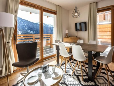 Cliquez pour découvrir toutes les photos de l'HÉBERGEMENT ! appartement - Les Améthystes - Terrésens - Hôtels & Résidences photo 4