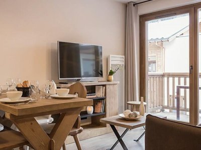Cliquez pour découvrir toutes les photos de l'HÉBERGEMENT ! appartement - Club MMV La Clé Des Cimes photo 2