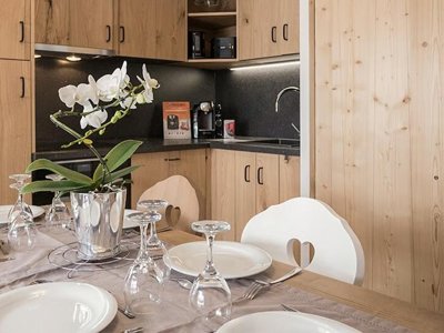 Cliquez pour découvrir toutes les photos de l'HÉBERGEMENT ! appartement - Club MMV La Clé Des Cimes photo 2