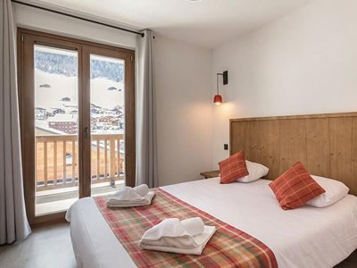 Cliquez pour découvrir toutes les photos de l'HÉBERGEMENT ! appartement - Club MMV La Clé Des Cimes photo 3