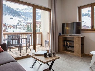 Cliquez pour découvrir toutes les photos de l'HÉBERGEMENT ! appartement - Club MMV La Clé Des Cimes photo 3