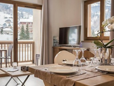 Cliquez pour découvrir toutes les photos de l'HÉBERGEMENT ! appartement - Club MMV La Clé Des Cimes photo 3