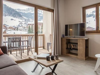 Cliquez pour découvrir toutes les photos de l'HÉBERGEMENT ! appartement - Club MMV La Clé Des Cimes photo 4