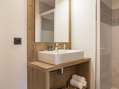 Cliquez pour découvrir toutes les photos de l'HÉBERGEMENT ! appartement - Club MMV La Clé Des Cimes photo 6