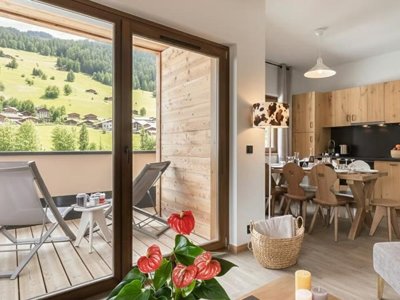 Cliquez pour découvrir toutes les photos de l'HÉBERGEMENT ! appartement - Club MMV La Clé Des Cimes photo 2