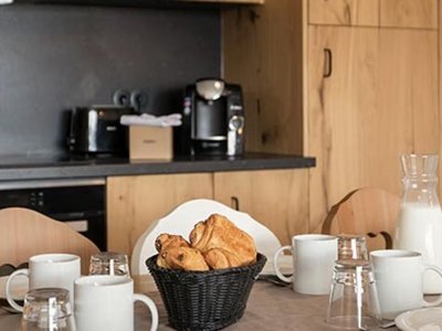 Cliquez pour découvrir toutes les photos de l'HÉBERGEMENT ! appartement - Club MMV La Clé Des Cimes photo 4