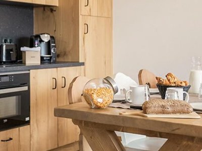 Cliquez pour découvrir toutes les photos de l'HÉBERGEMENT ! appartement - Club MMV La Clé Des Cimes photo 2