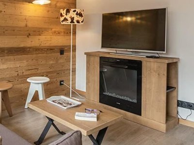 Cliquez pour découvrir toutes les photos de l'HÉBERGEMENT ! appartement - Club MMV La Clé Des Cimes photo 3