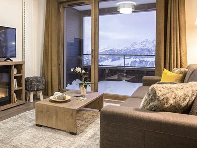 Cliquez pour découvrir toutes les photos de l'HÉBERGEMENT ! appartement - Club MMV Les Chalets Des Cimes photo 11