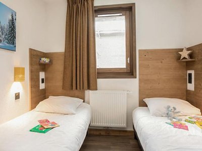 Cliquez pour découvrir toutes les photos de l'HÉBERGEMENT ! appartement - Club MMV Les Chalets Des Cimes photo 7