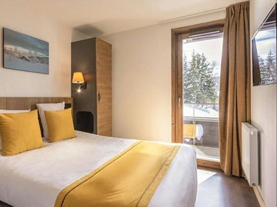 Cliquez pour découvrir toutes les photos de l'HÉBERGEMENT ! appartement - Club MMV Les Chalets Des Cimes photo 2