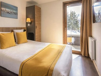 Cliquez pour découvrir toutes les photos de l'HÉBERGEMENT ! appartement - Club MMV Les Chalets Des Cimes photo 2