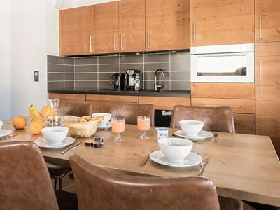 Cliquez pour découvrir toutes les photos de l'HÉBERGEMENT ! appartement - Club MMV Les Chalets Des Cimes photo 2