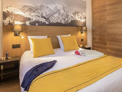 Cliquez pour découvrir toutes les photos de l'HÉBERGEMENT ! appartement - Club MMV Les Chalets Des Cimes photo 5