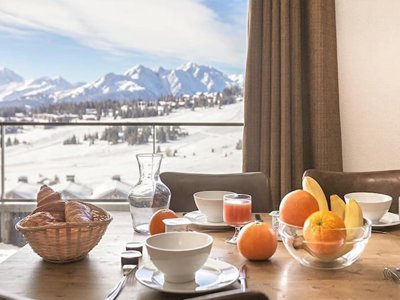 Cliquez pour découvrir toutes les photos de l'HÉBERGEMENT ! appartement - Club MMV Les Chalets Des Cimes photo 2