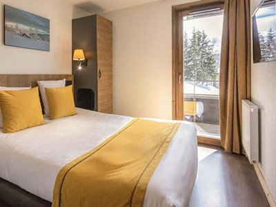 Cliquez pour découvrir toutes les photos de l'HÉBERGEMENT ! appartement - Club MMV Les Chalets Des Cimes photo 4