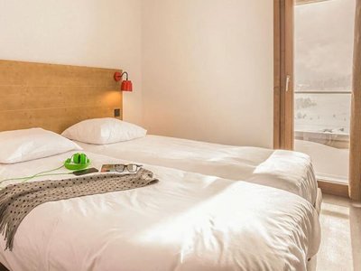 Cliquez pour découvrir toutes les photos de l'HÉBERGEMENT ! appartement - Club MMV Les Chalets Des Cimes photo 6