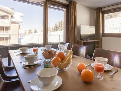 Cliquez pour découvrir toutes les photos de l'HÉBERGEMENT ! appartement - Club MMV Les Chalets Des Cimes photo 4