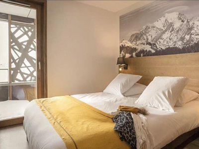 Cliquez pour découvrir toutes les photos de l'HÉBERGEMENT ! appartement - Club MMV Les Chalets Des Cimes photo 6