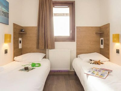 Cliquez pour découvrir toutes les photos de l'HÉBERGEMENT ! appartement - Club MMV Les Chalets Des Cimes photo 8