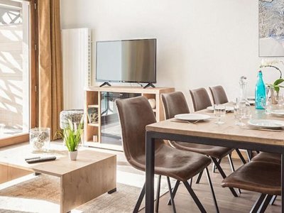 Cliquez pour découvrir toutes les photos de l'HÉBERGEMENT ! appartement - Club MMV Les Chalets Des Cimes photo 2