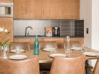 Cliquez pour découvrir toutes les photos de l'HÉBERGEMENT ! appartement - Club MMV Les Chalets Des Cimes photo 3