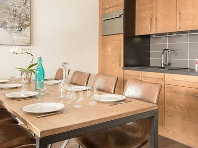 Cliquez pour découvrir toutes les photos de l'HÉBERGEMENT ! appartement - Club MMV Les Chalets Des Cimes photo 4