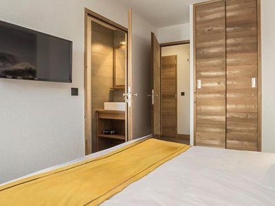 Cliquez pour découvrir toutes les photos de l'HÉBERGEMENT ! appartement - Club MMV Les Chalets Des Cimes photo 6