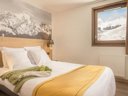 Cliquez pour découvrir toutes les photos de l'HÉBERGEMENT ! appartement - résidence Club MMV Les Chalets Des Cimes photo 4