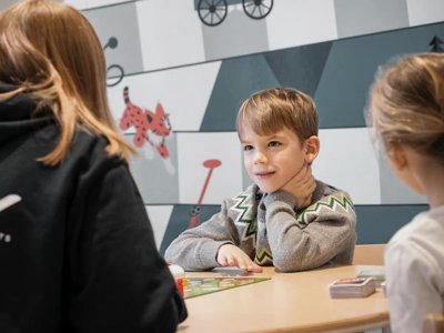 Cliquez pour découvrir toutes les photos de l'ÉTABLISSEMENT ! résidence Club MMV Le Silvana photo 10