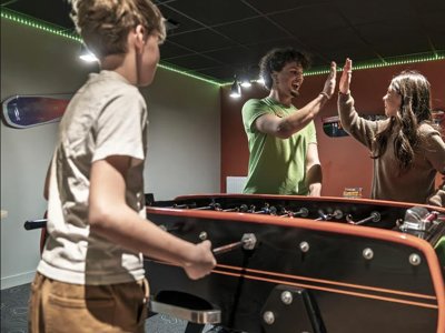 Cliquez pour découvrir toutes les photos de l'ÉTABLISSEMENT ! résidence Club MMV Le Silvana photo 13