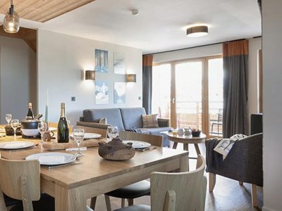 appartement - Club MMV Le Silvana photo 3