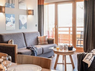 appartement - Club MMV Le Silvana photo 1