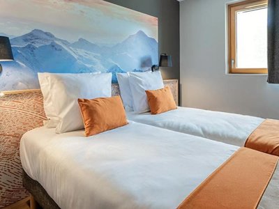 appartement - Club MMV Le Silvana photo 8