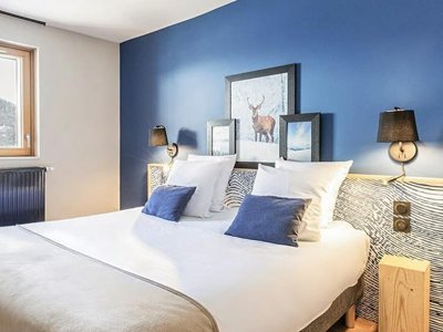 Cliquez pour découvrir toutes les photos de l'HÉBERGEMENT ! appartement - Club MMV Le Silvana photo 2
