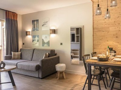appartement - Club MMV Le Silvana photo 1